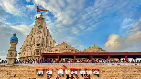 PM Modi hails Somnath Temple as symbol of India's indomitable spirit