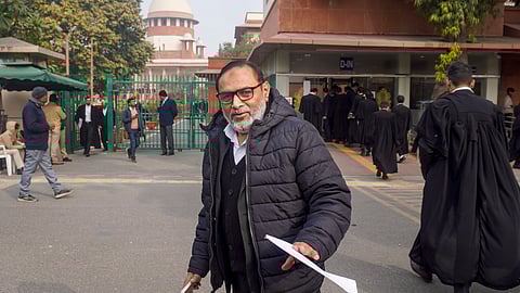 'It is unfortunate': Umar Khalid's father on SC bail denial