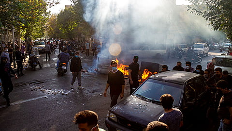 At least 35 people killed, 1,200 detained in Iran's economic protests