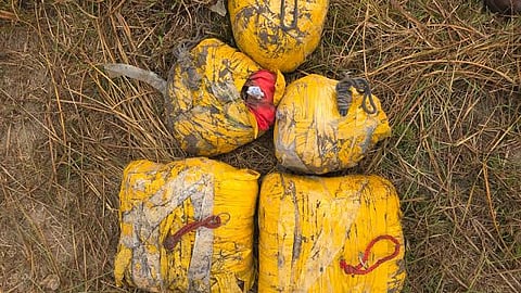 Anti-Narcotics Task Force seizes 20 kg heroin in major smuggling crackdown