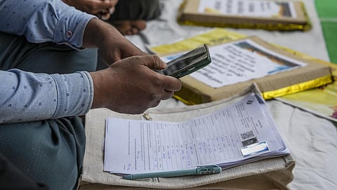 UP SIR draft voter list out: 12.55 crore of 15.44 crore voters retained