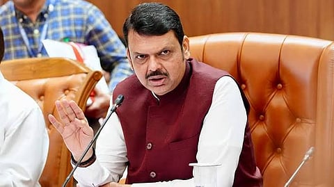 Fadnavis rejects BJP's alliances with Congress, AIMIM in Maharashtra