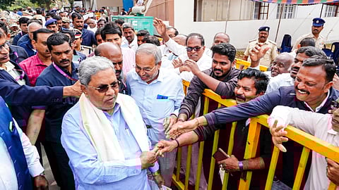Siddaramaiah makes history as Karnataka's longest-serving CM, breaks Devaraj Urs’ record