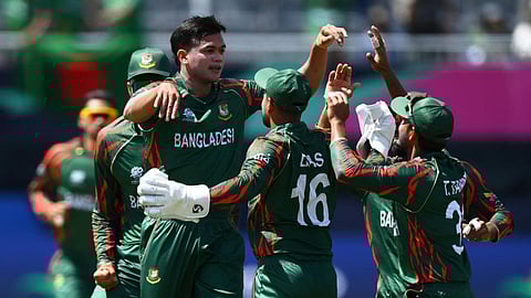 ICC willing to work with us to address security concerns on playing in India: BCB