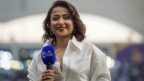 Bangladesh drops Indian presenter Ridhima from BPL amid IPL tensions