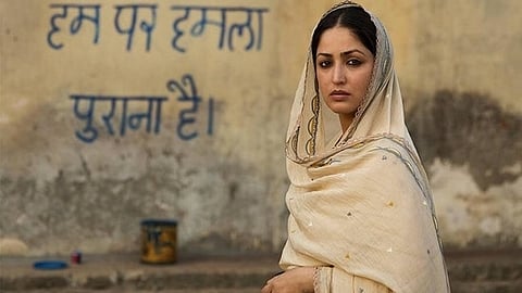 "The love is truly gratifying": Yami Gautam reacts to positive audience response for 'HAQ'
