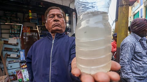 Several fall ill in Noida after drinking 'contaminated' water; authority denies sewage mixing