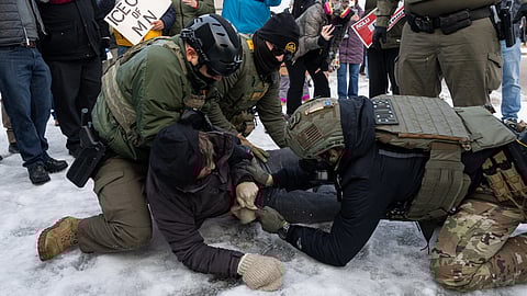 India expresses concern over Minneapolis shooting of woman by US agent