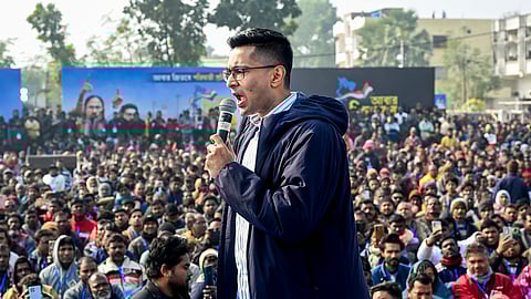 Ahead of assembly polls, TMC holds first digital conclave for 'Ami Banglar Digital Joddhas'