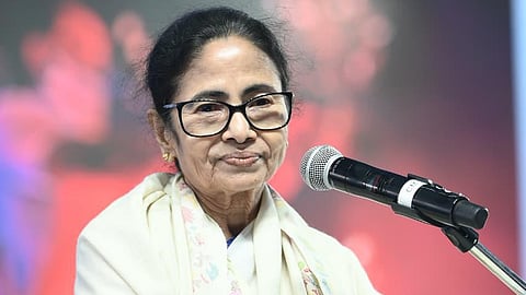 AI-driven digitisation errors causing widespread hardship during SIR: Mamata to CEC