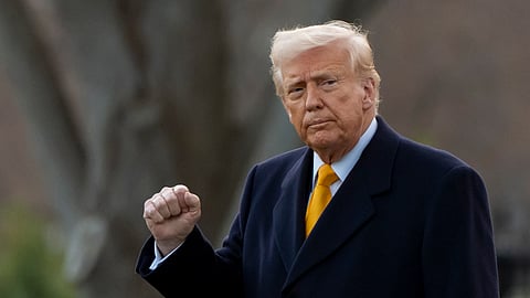 Trump announces 25% tariff on 'any country' trading with Iran, move could impact India, China, UAE