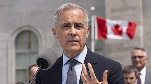 Canada's PM Carney to visit India as a push for trade diversification amid US tariffs