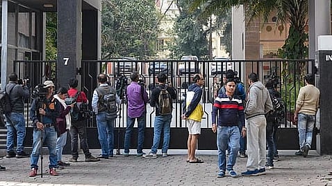 Neighbours to depose as Kolkata Police investigates ED searches at I-PAC chief’s residence