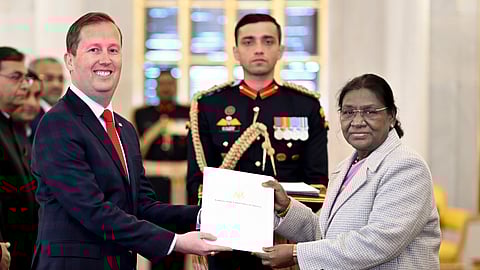 'Looking forward to working closely with Delhi', says US Ambassador Sergio