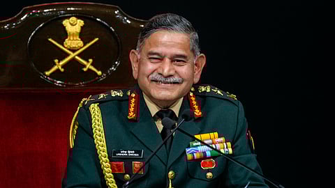Operation Sindoor a defining demonstration of India's resolve, restraint: Army chief