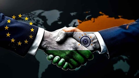 India-EU trade pact expected during leaders' Republic Day visit