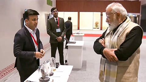 Indian youth, entrepreneurs focused on solving real problems; Startup India now a revolution: PM