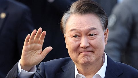 Ex-South Korean President Yoon gets 5-year prison term for justice obstruction