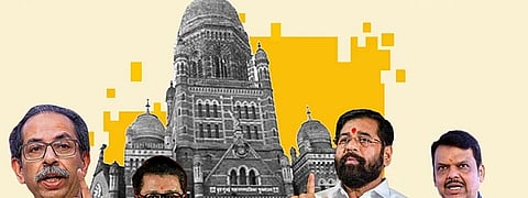 BMC Results | BJP heading for majority as Mahayuti reaches two-thirds mark