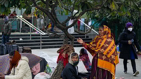 Night shelters set up for patients' families; to construct 3k bedded rest house: AIIMS to Delhi HC