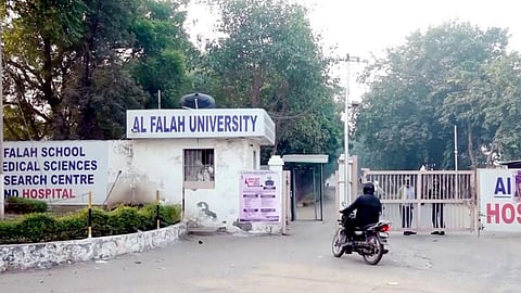 Al Falah University hired doctors linked to Red Fort area blast without police verification: ED