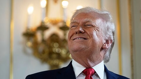 Trump's Gaza 'Board of Peace' permanent seat to cost $1 billion