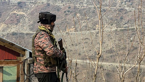8 jawans injured in encounter between security forces and terrorists in Kishtwar; op continues