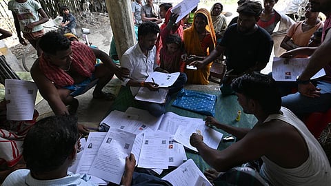 Supreme Court orders EC to display voter discrepancy list in West Bengal
