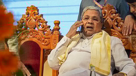 Will visit Delhi if called by Congress: Karnataka CM Siddaramaiah on leadership issue