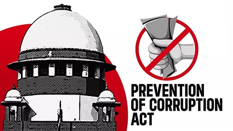 State police can probe corruption case under PC Act against central govt employees: SC