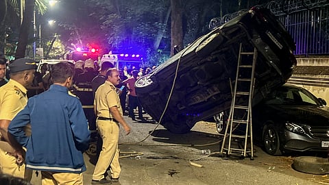 Akshay Kumar's security vehicle involved in accident in Mumbai; one injured