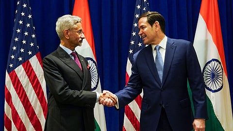 India-US ties: Jaishankar, Rubio hold phone talks on trade and defence cooperation