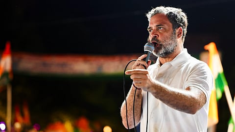 Pandemic of greed has spread across India, people must demand accountability: Rahul