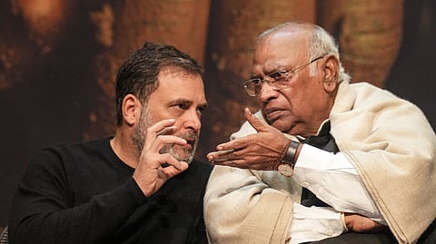 Govt wants to do with workers what it did with farmers: Rahul slams MGNREGA repeal