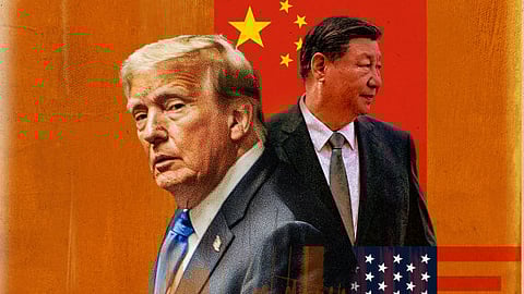 China rejects US invitation to join Board of Peace, cites UN commitment