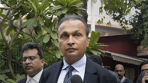 ED issues fresh summons to Anil Ambani amid money laundering probe