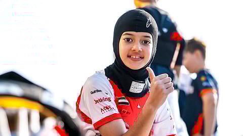 Indian racing sensation Atiqa Mir secures drive with world karting champions Modena for WSK 2026