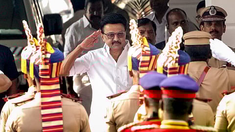 TN Guv Ravi insults position he holds by not reading speech in Assembly: CM Stalin