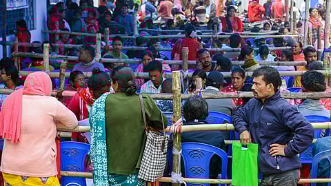 EC faces hurdles in meeting SC deadline for voter list publication