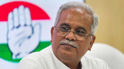CBI court sets aside order allowing Bhupesh Baghel's discharge in 'sex CD' case