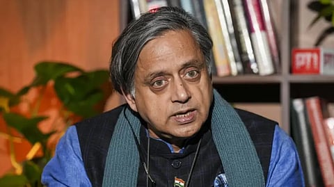 My stand not pro-BJP, but pro-govt or pro-India on certain issues: Congress MP Shashi Tharoor