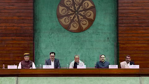 Govt rejects oppn's call for debate on VB-G RAM G Act in Budget Session