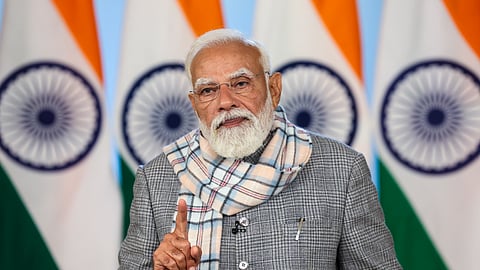 Invest in India's energy sector; offers USD 500 bn investment opportunity: PM Modi