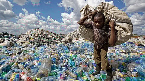 Health impacts due to plastics worldwide may double by 2040