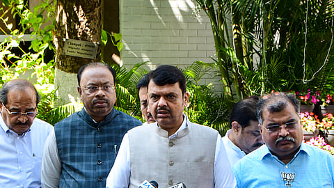 Lost a good friend; void cannot be filled: Fadnavis mourns Ajit Pawar’s passing