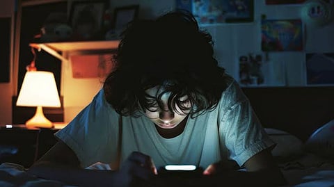 Eco Survey calls for tackling rising digital addiction as it hits academic performance, productivity