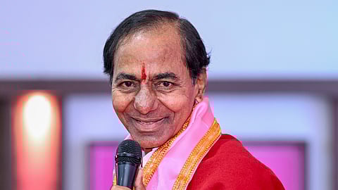 Former CM KCR to appear before SIT in surveillance case