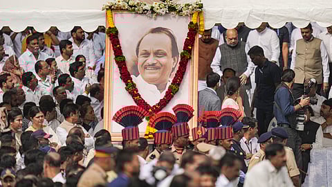 Merger of two NCP factions 'very much on course', but likely to change Maharashtra's power dynamics