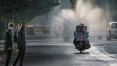 Air quality in Delhi: January 2026 ranks second-best since 2022