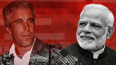 India categorically rejects reference to PM Modi in Epstein investigative files